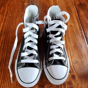 Converse-style High Tops